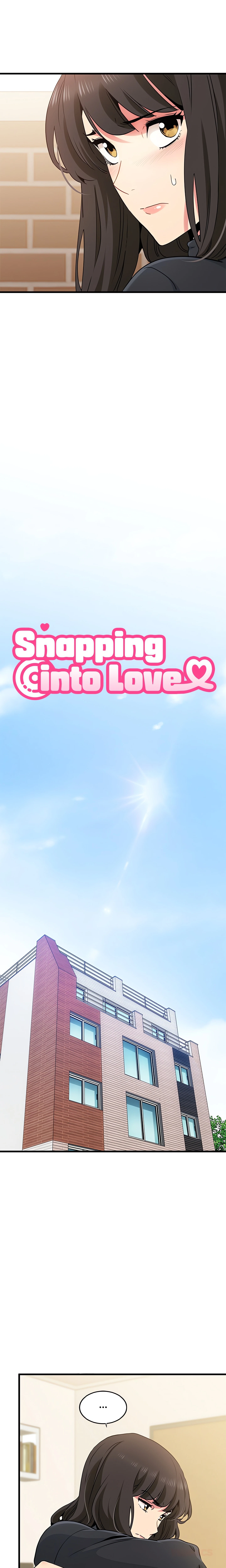 Snapping Into Love Chapter 25 (Uncensored), page 6