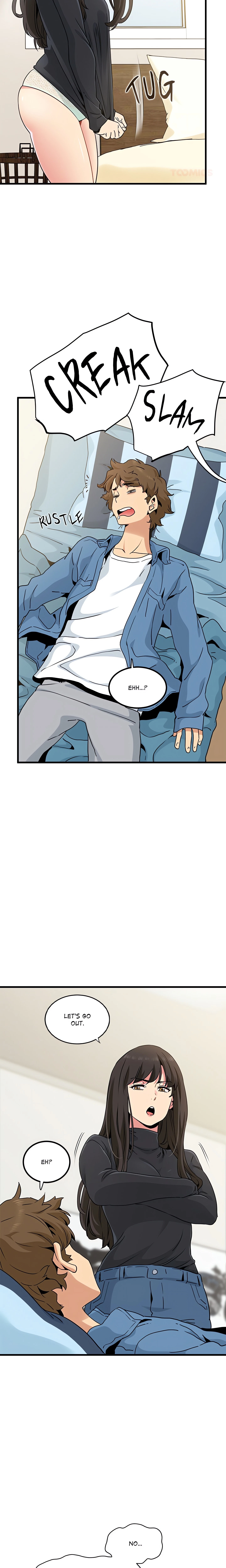 Snapping Into Love Chapter 25 (Uncensored), page 8