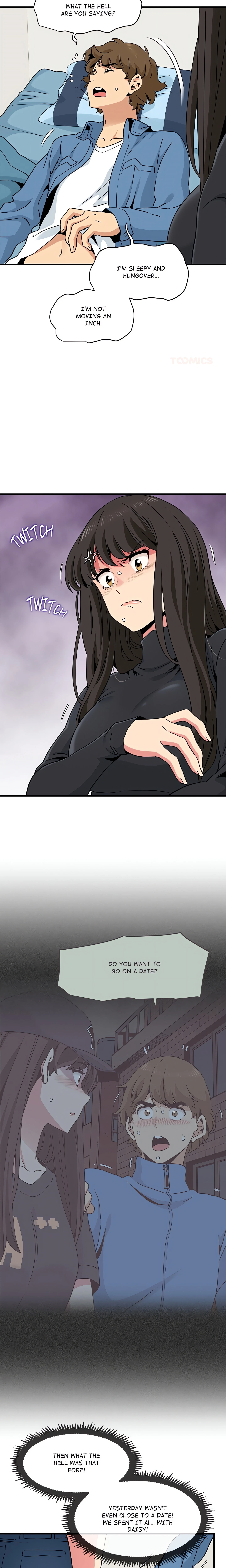 Snapping Into Love Chapter 25 (Uncensored), page 9