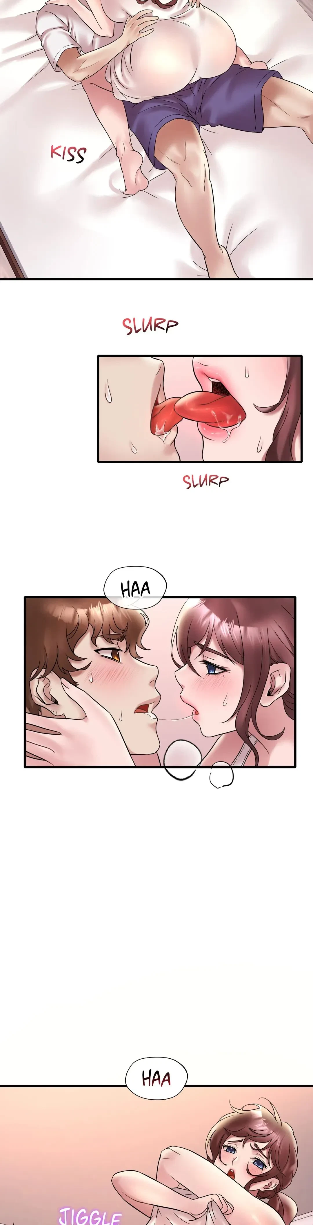 Drunk On You Chapter 27, page 17