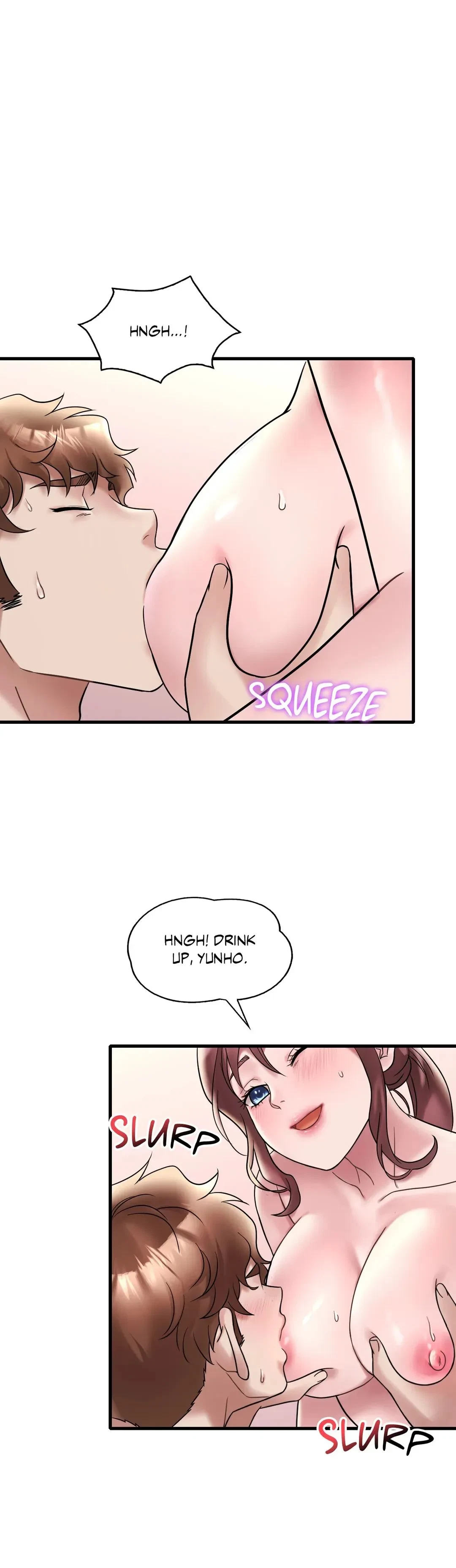 Drunk On You Chapter 27, page 19