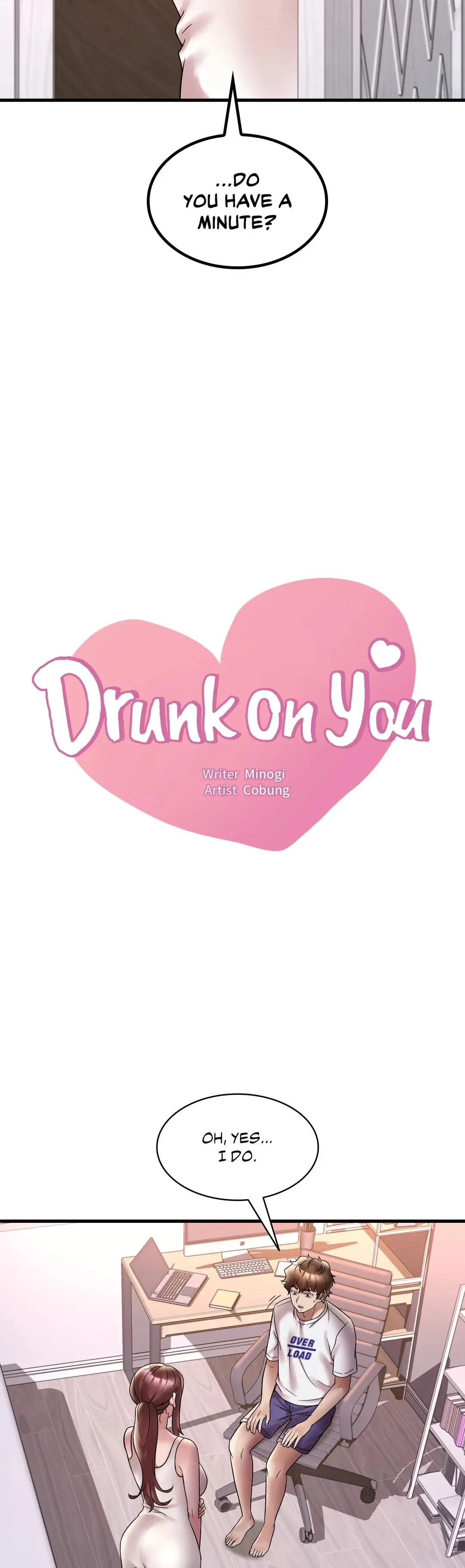 Drunk On You Chapter 27, page 2
