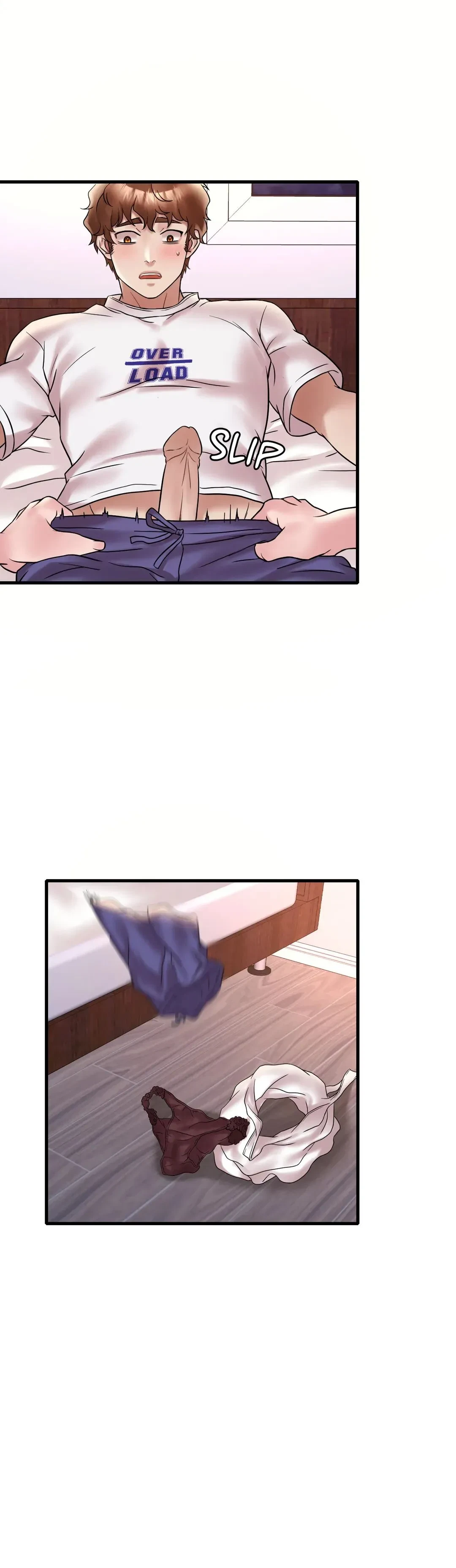 Drunk On You Chapter 27, page 23