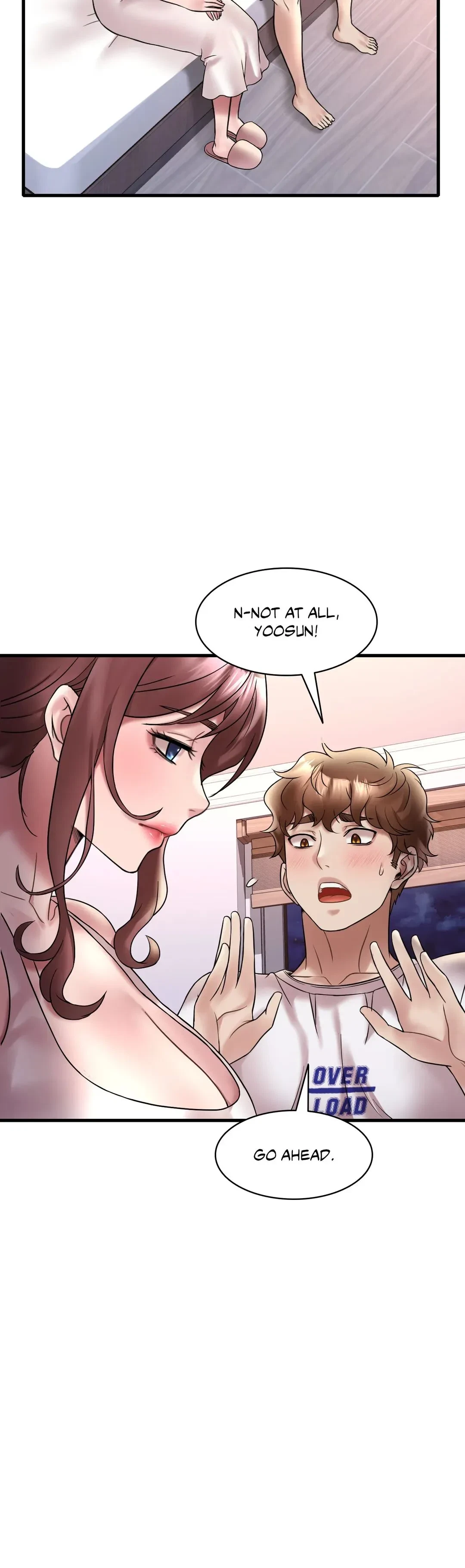 Drunk On You Chapter 27, page 5