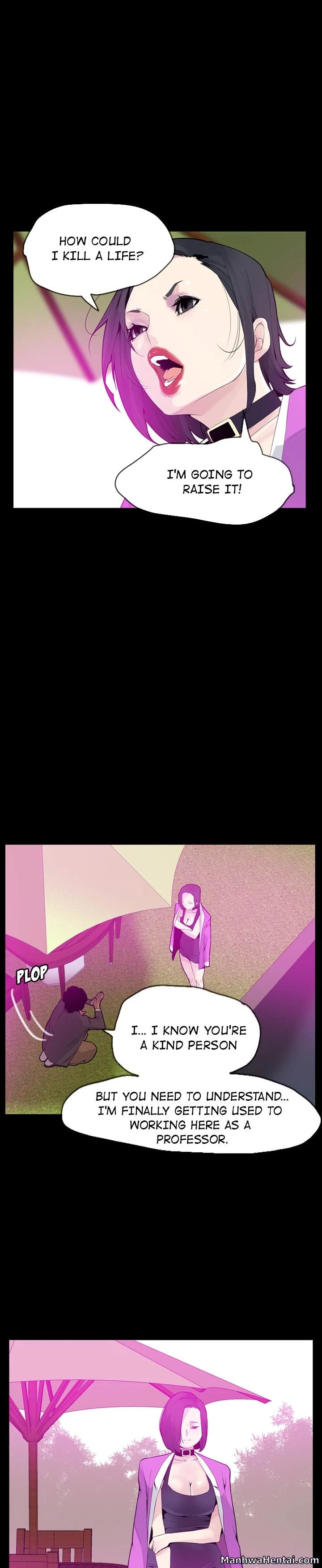 The Desperate Housewife Chapter 20, page 10