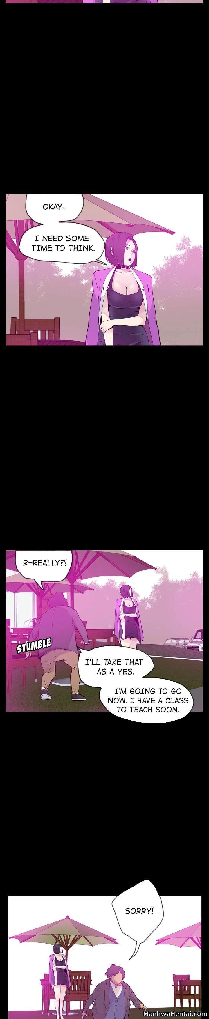 The Desperate Housewife Chapter 20, page 11