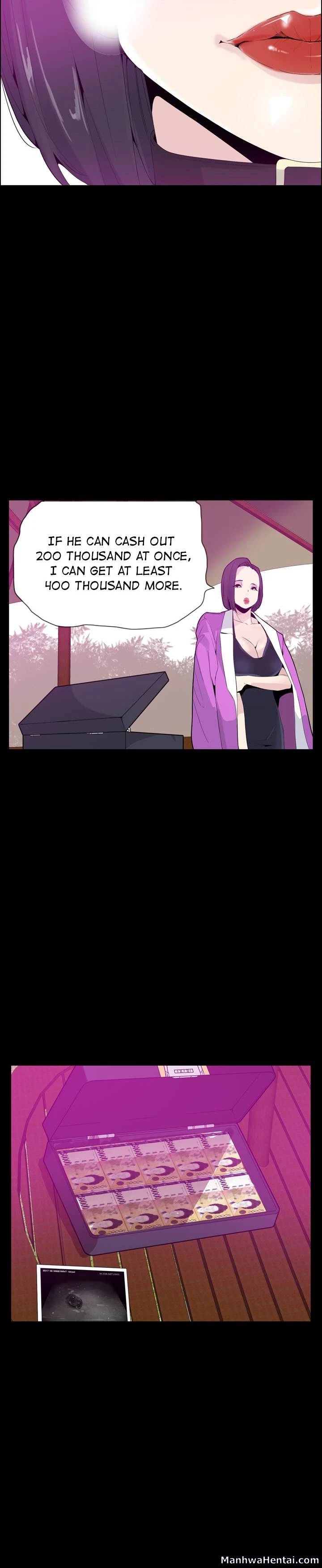 The Desperate Housewife Chapter 20, page 13
