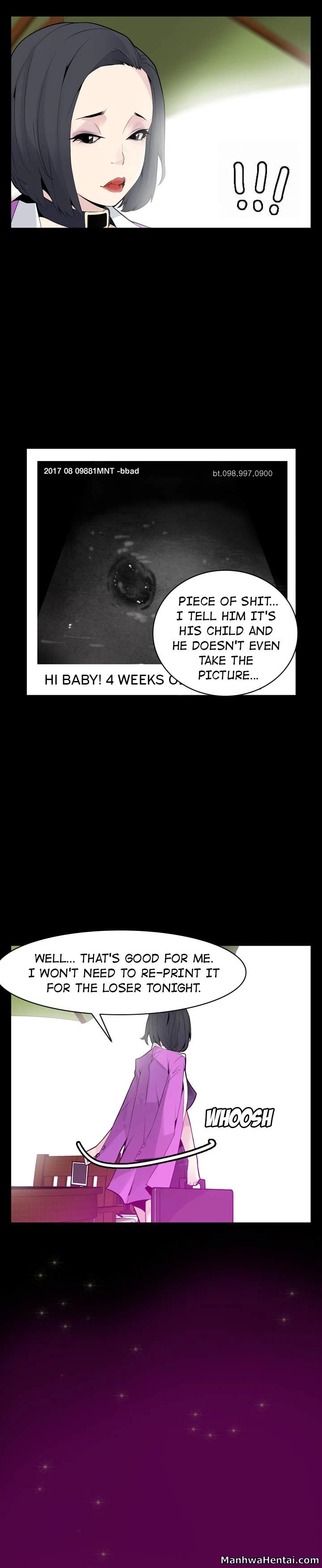 The Desperate Housewife Chapter 20, page 14