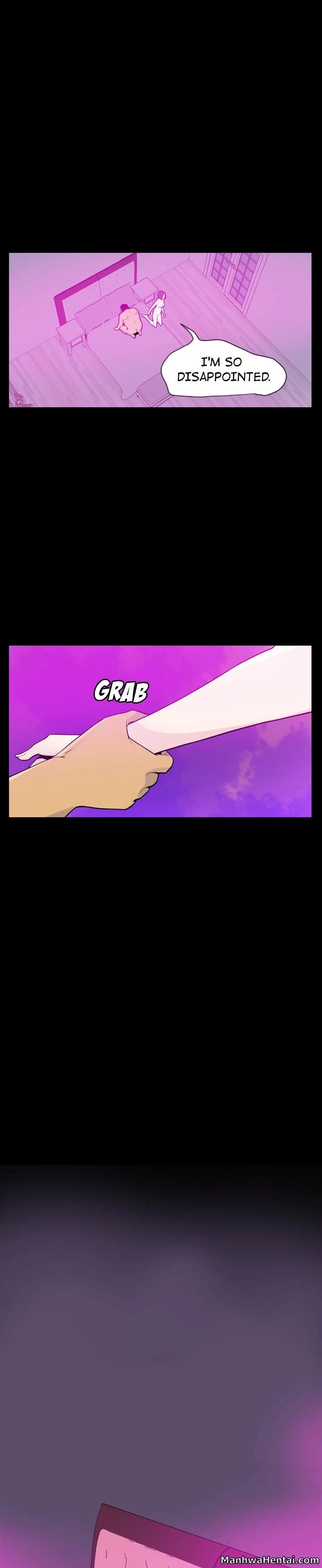 The Desperate Housewife Chapter 20, page 16