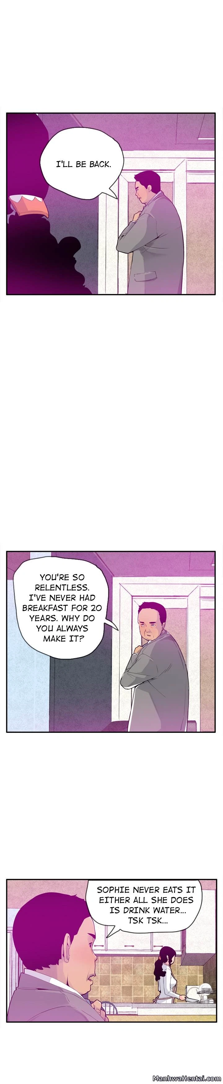The Desperate Housewife Chapter 20, page 2