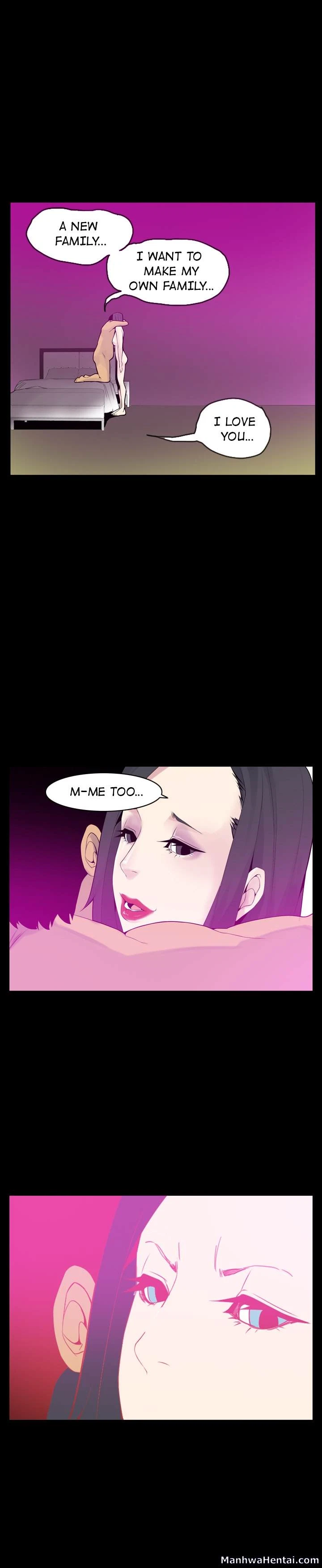 The Desperate Housewife Chapter 20, page 21