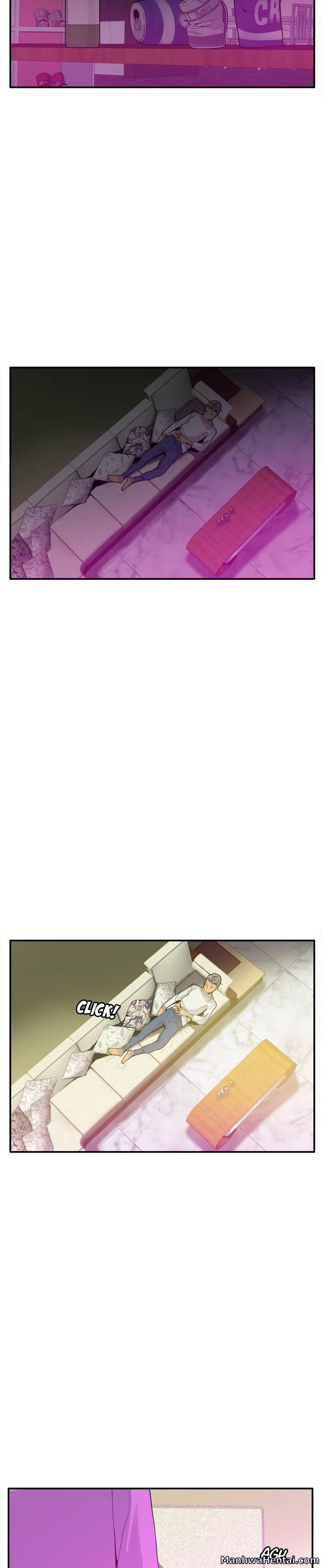 The Desperate Housewife Chapter 20, page 23