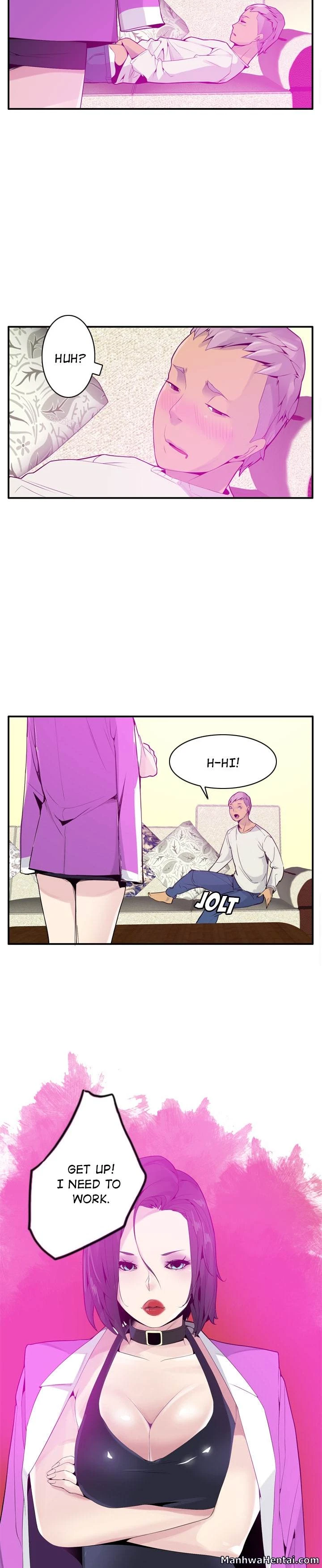 The Desperate Housewife Chapter 20, page 24
