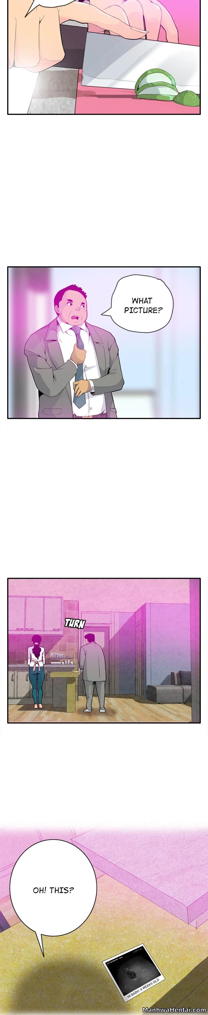 The Desperate Housewife Chapter 20, page 4