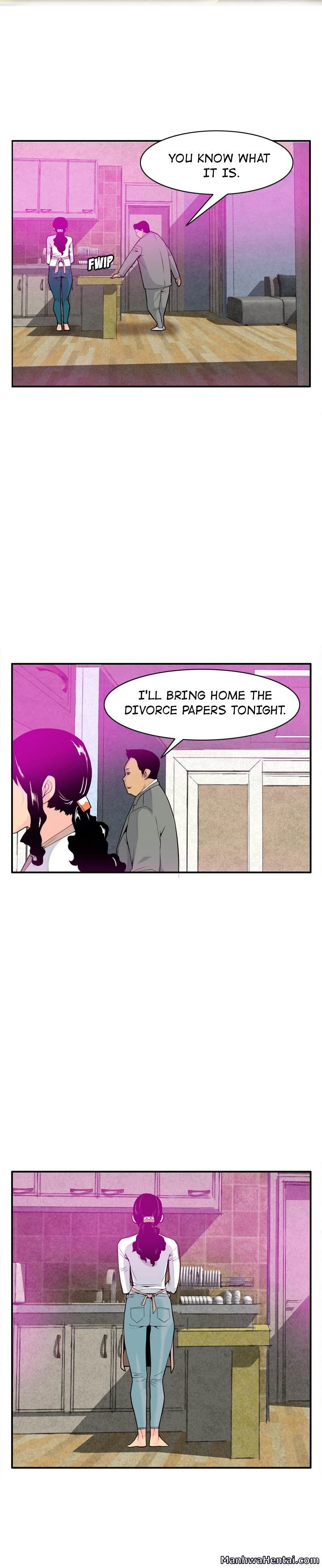 The Desperate Housewife Chapter 20, page 5