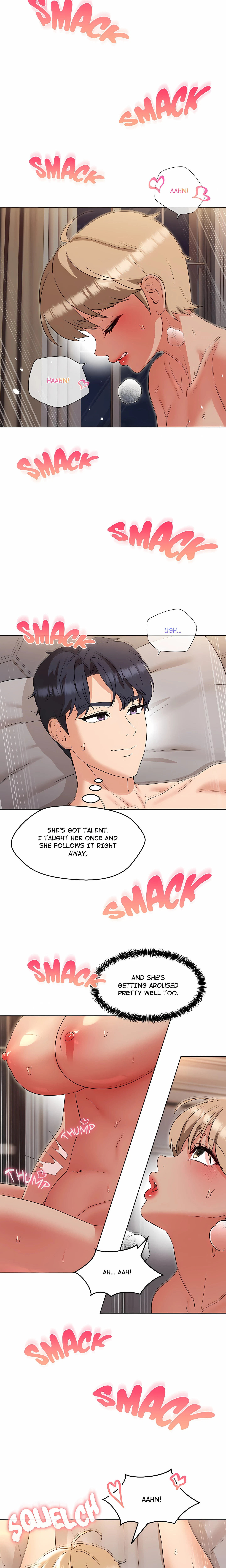 My Teacher, Milady Chapter 21 (Uncensored), page 12