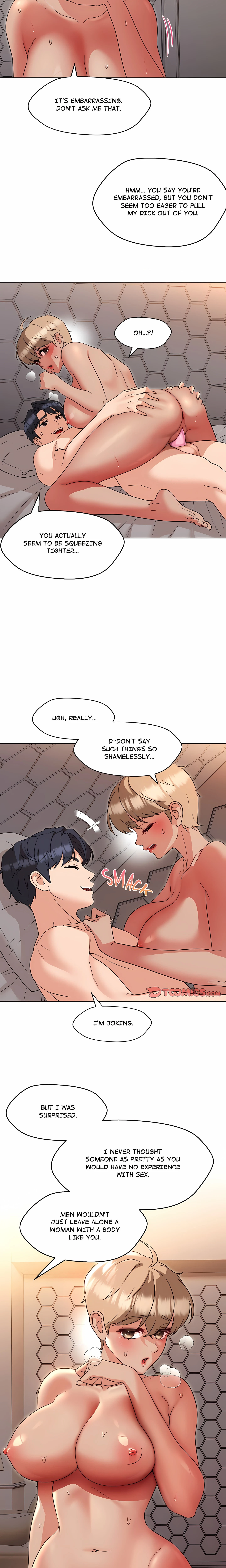 My Teacher, Milady Chapter 21 (Uncensored), page 14