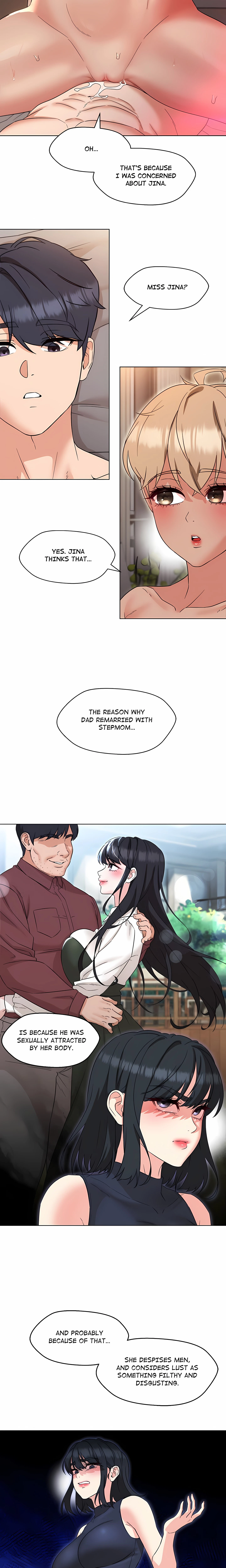 My Teacher, Milady Chapter 21 (Uncensored), page 15