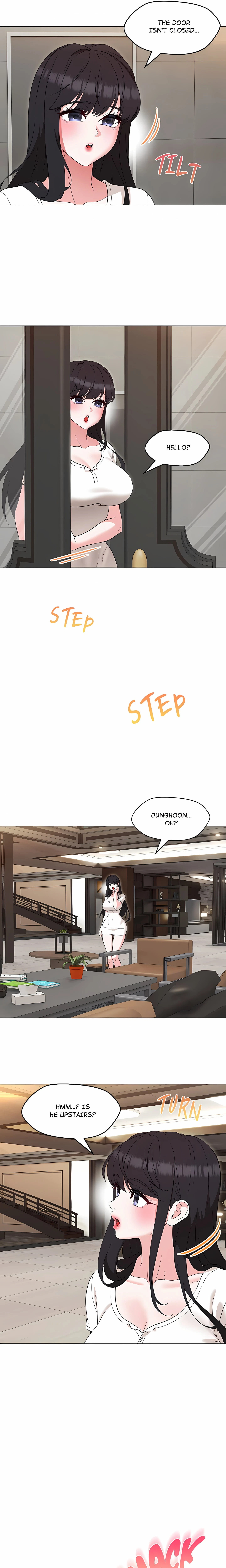 My Teacher, Milady Chapter 21 (Uncensored), page 21