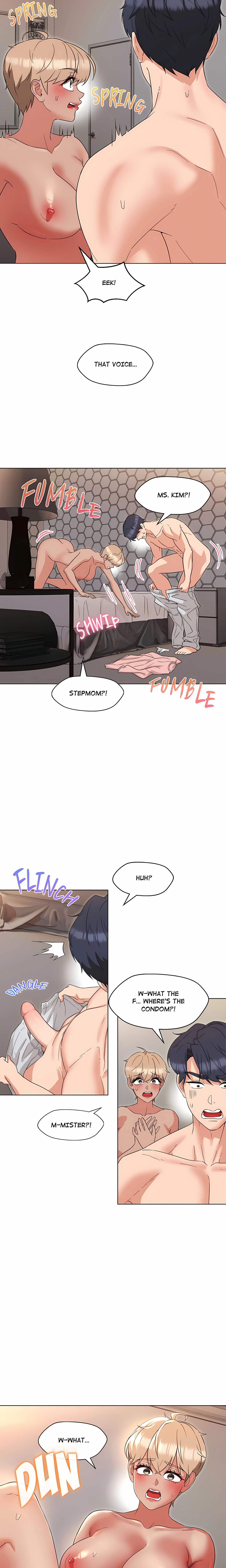 My Teacher, Milady Chapter 21 (Uncensored), page 26