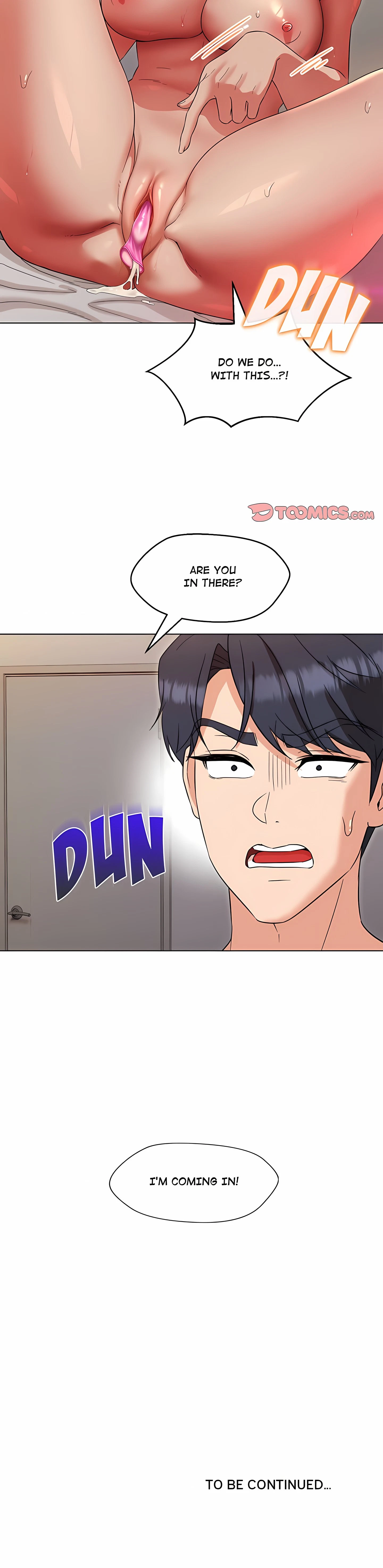 My Teacher, Milady Chapter 21 (Uncensored), page 27