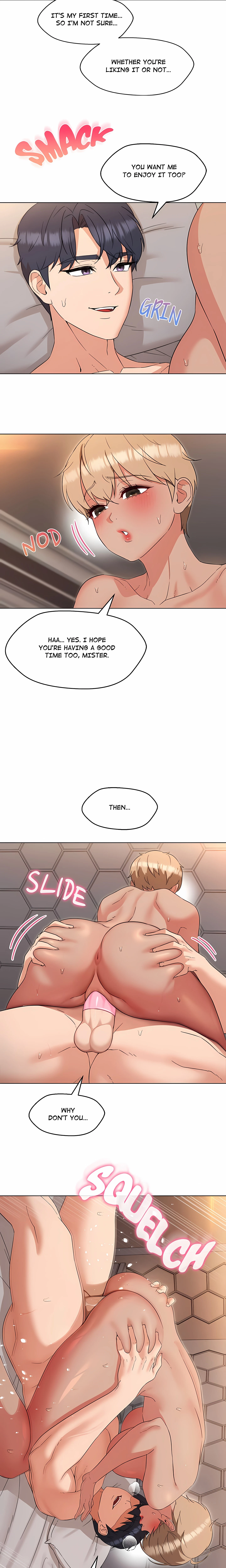 My Teacher, Milady Chapter 21 (Uncensored), page 6