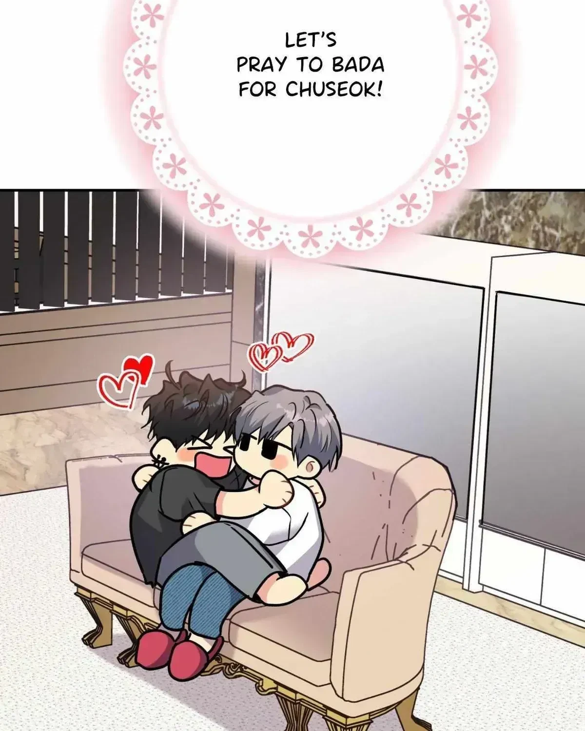 Let Me Be Your Dog Chapter 7.7, page 13