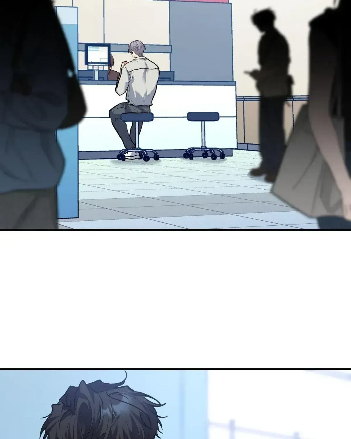 Let Me Be Your Dog Chapter 7.7, page 139