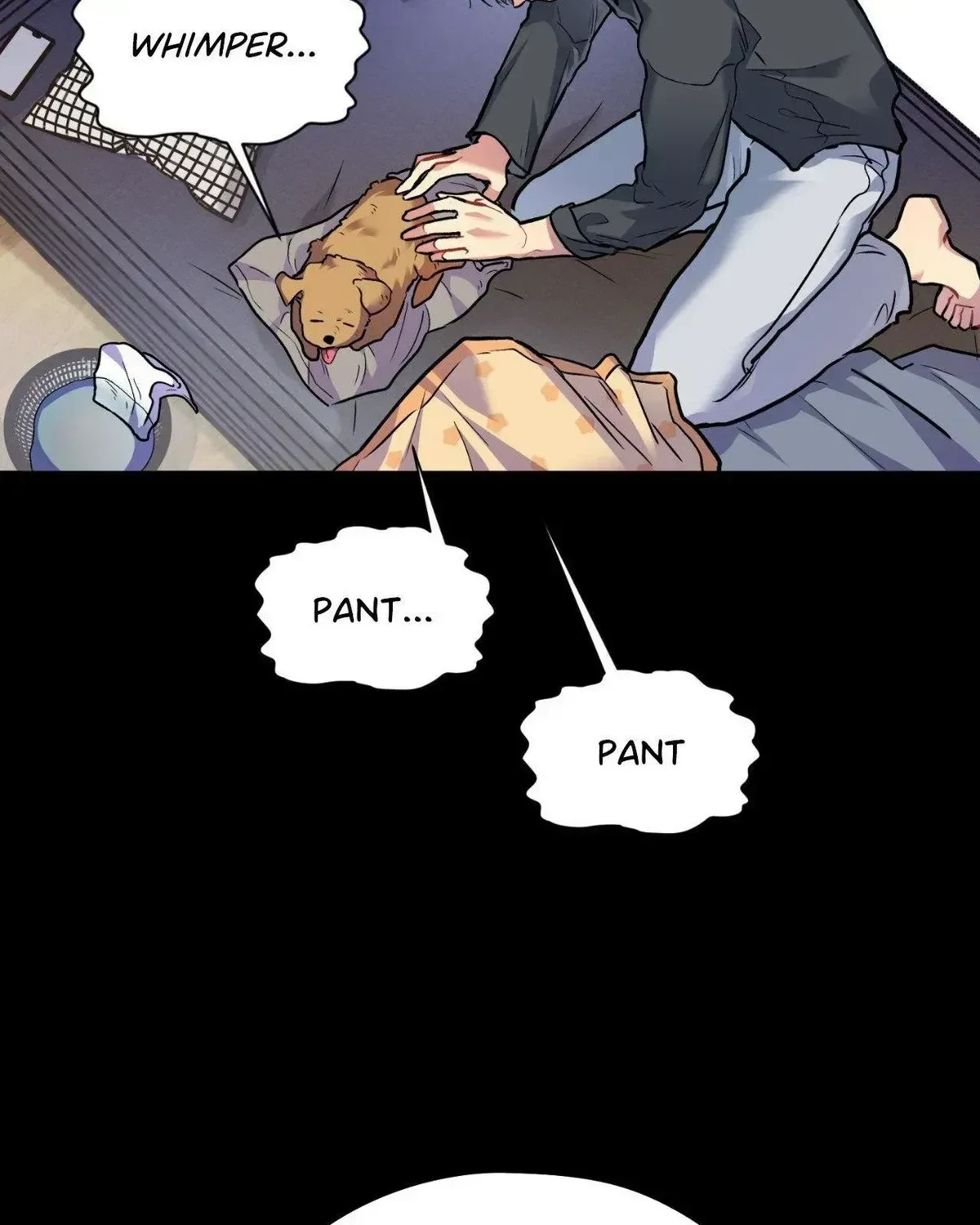 Let Me Be Your Dog Chapter 7.7, page 25