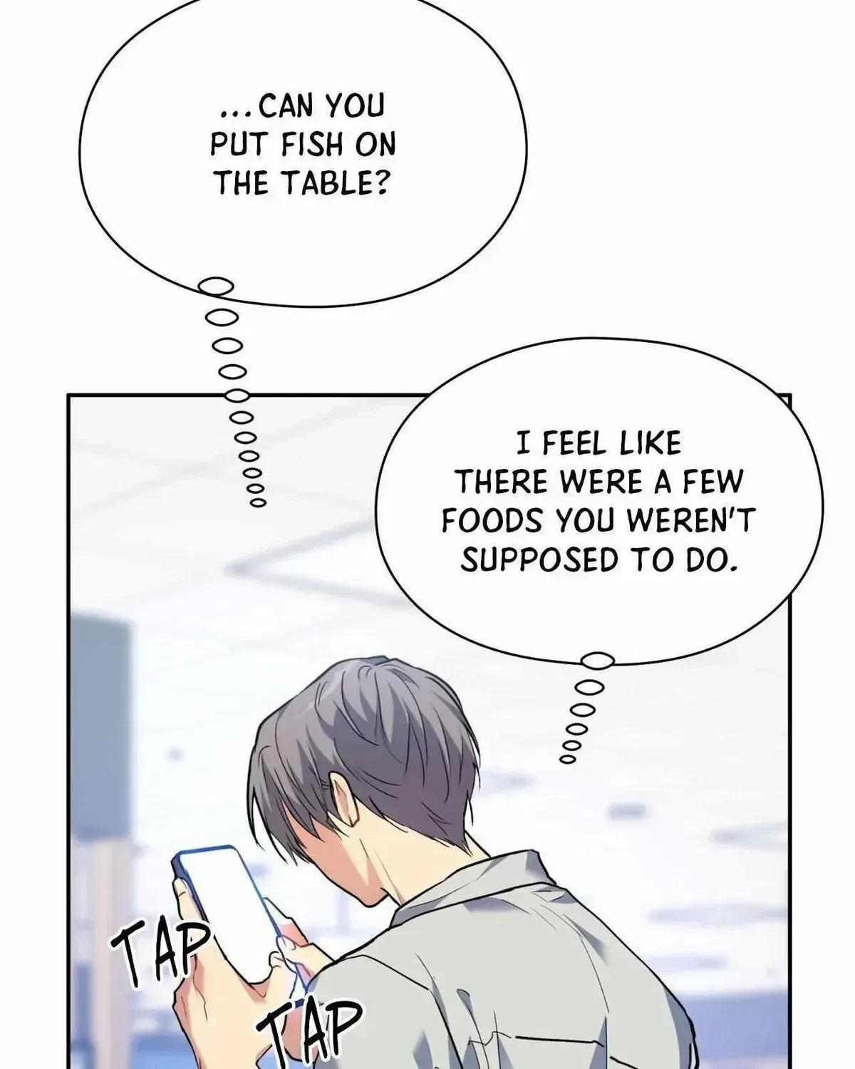 Let Me Be Your Dog Chapter 7.7, page 63