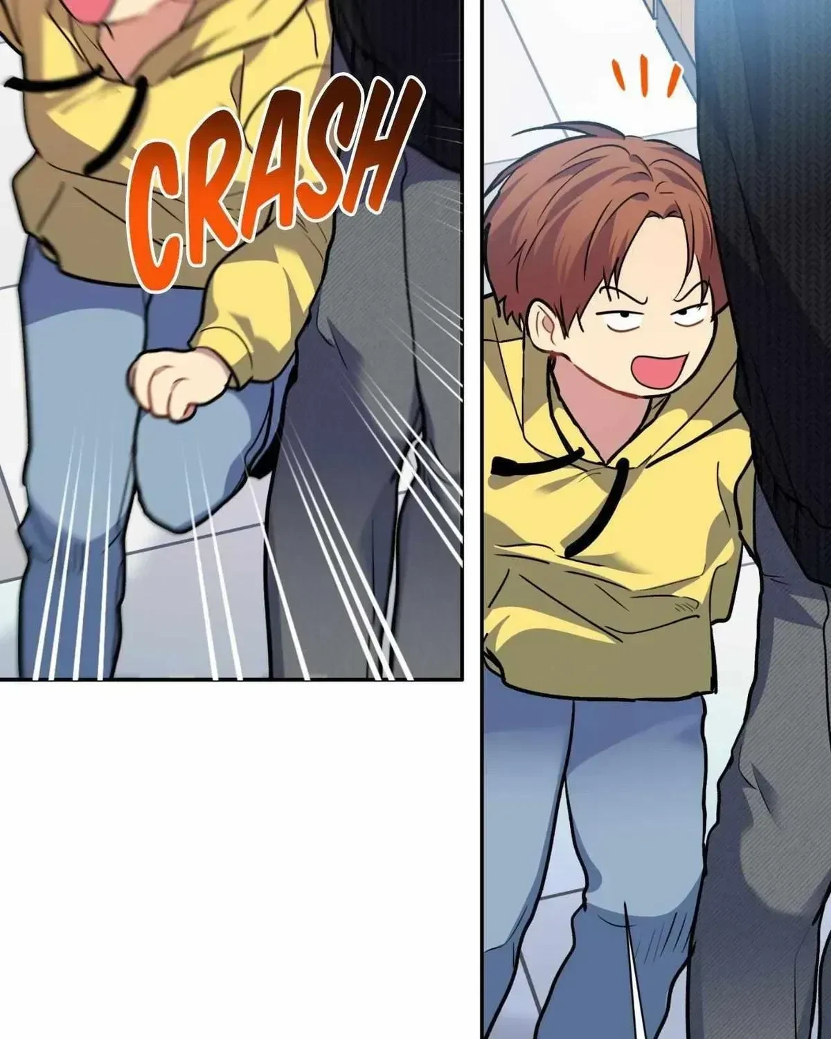 Let Me Be Your Dog Chapter 7.7, page 79