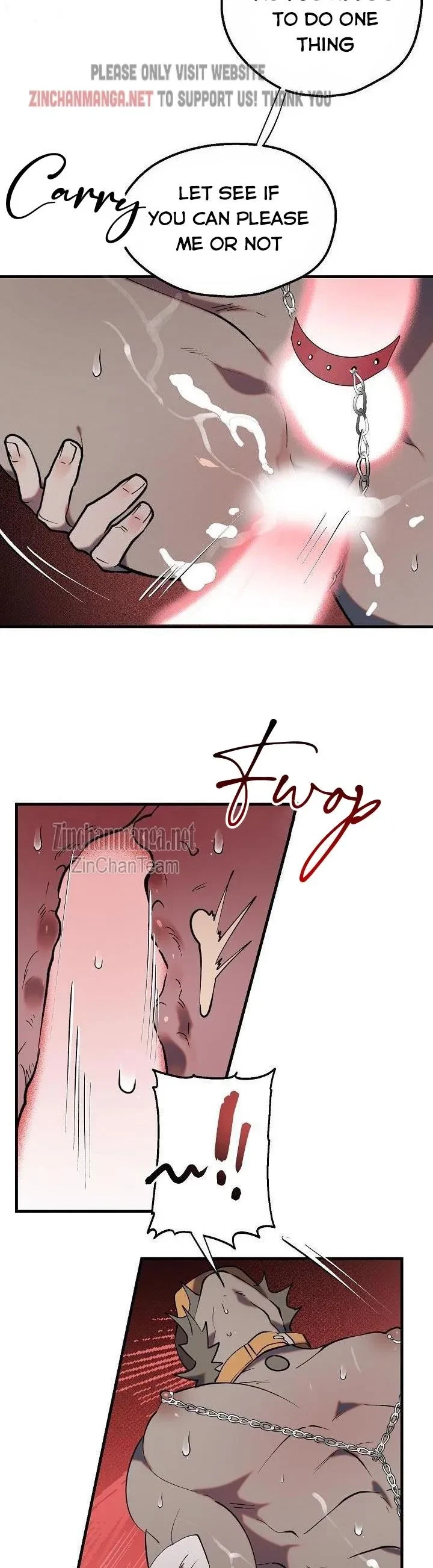 Three Little Pigs Chapter 4, page 14