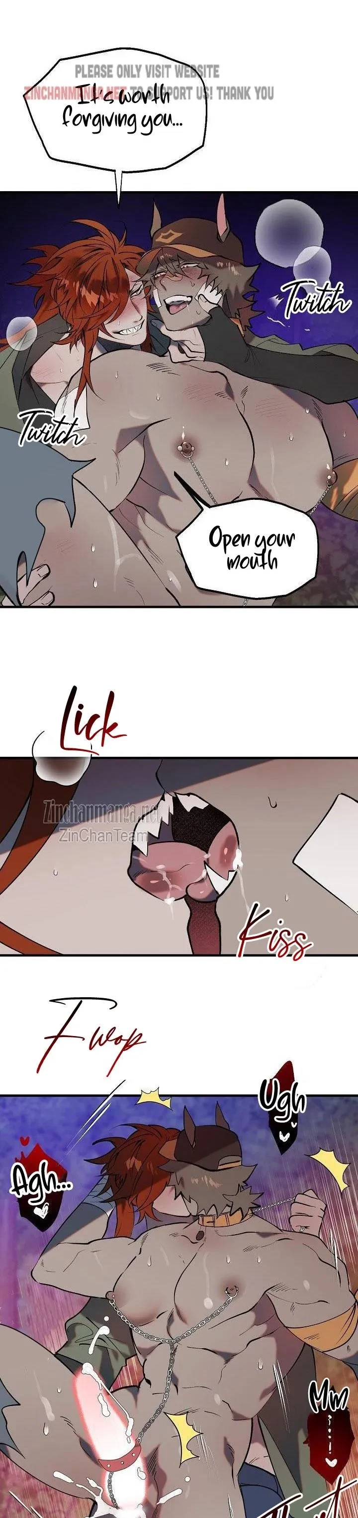 Three Little Pigs Chapter 4, page 18