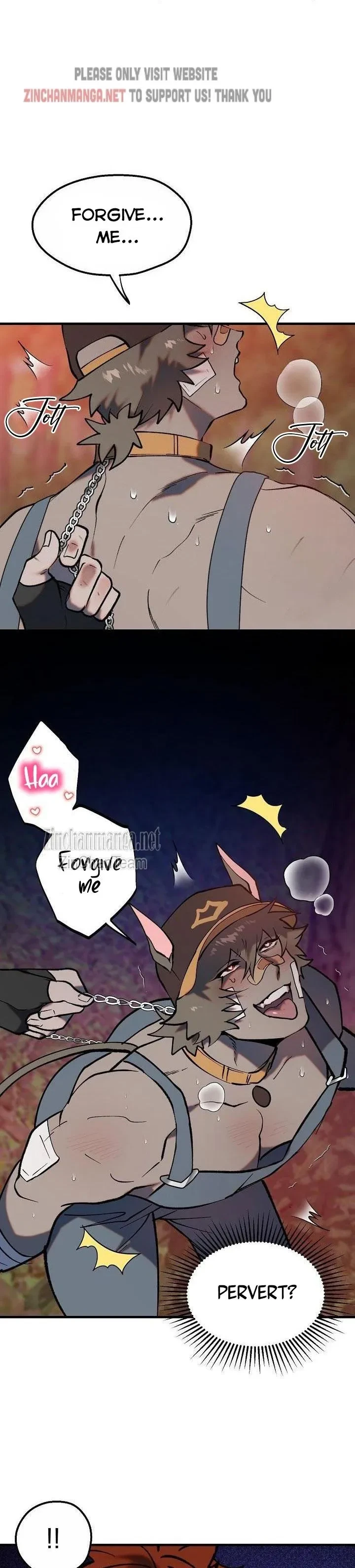 Three Little Pigs Chapter 4, page 3