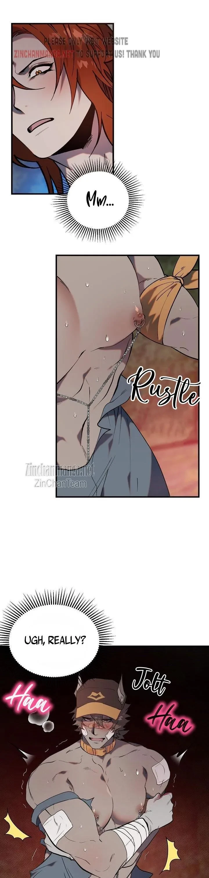 Three Little Pigs Chapter 4, page 5
