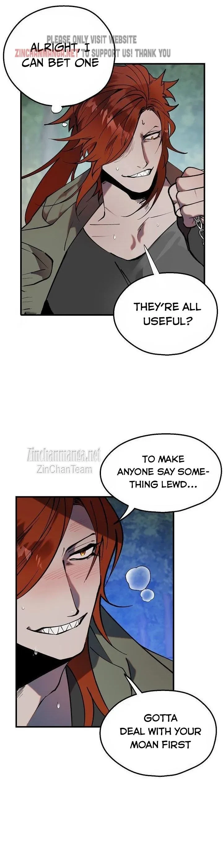 Three Little Pigs Chapter 4, page 9