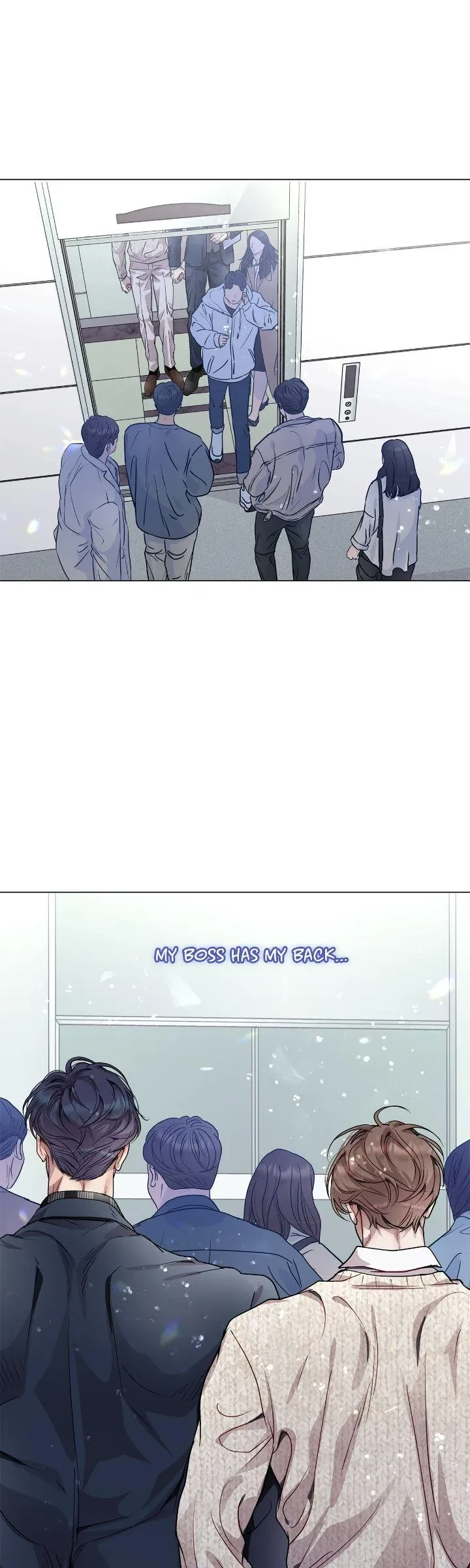 My Egocentric Boss Is Obsessed With Me Chapter 66, page 2