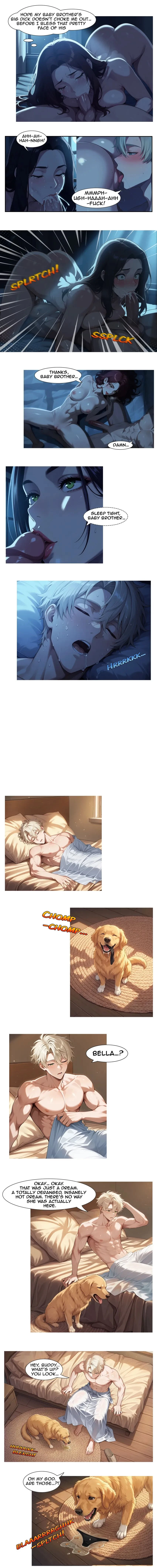 Their Perfect Plaything Chapter 3 (Uncensored), page 5