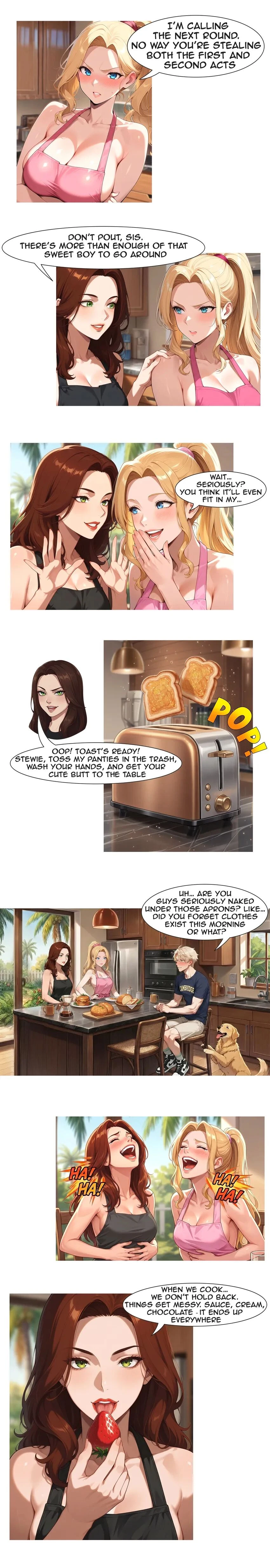 Their Perfect Plaything Chapter 3 (Uncensored), page 7