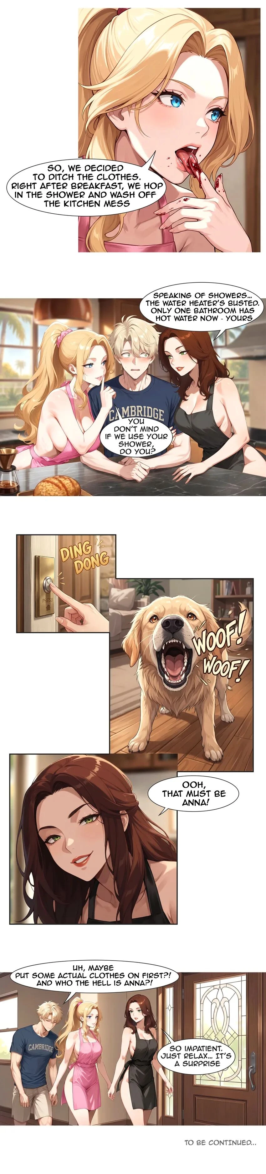 Their Perfect Plaything Chapter 3 (Uncensored), page 8