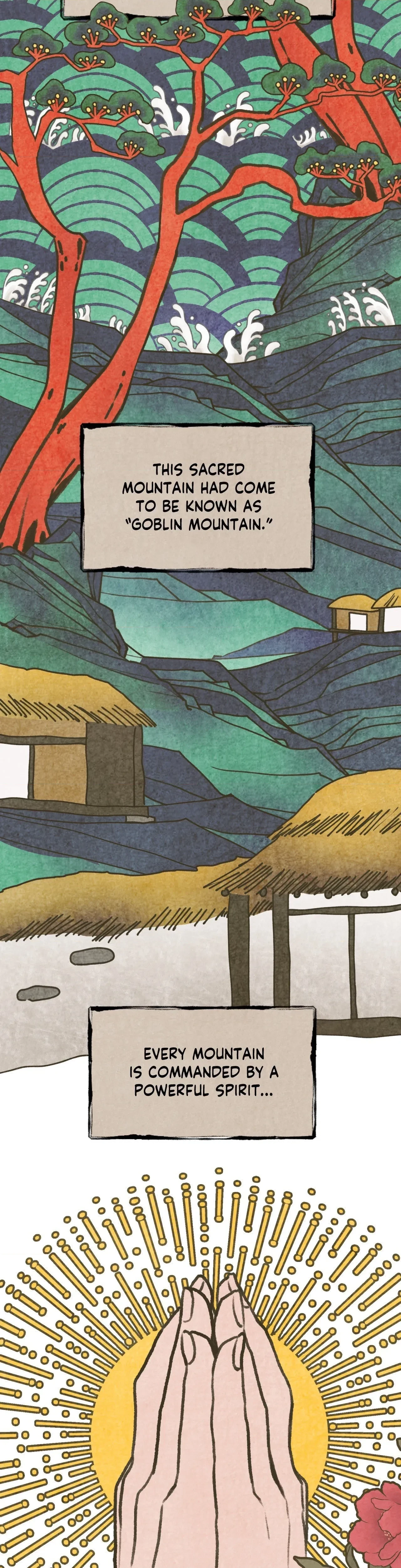 Gobbling The Goblin Chapter 0, page 2