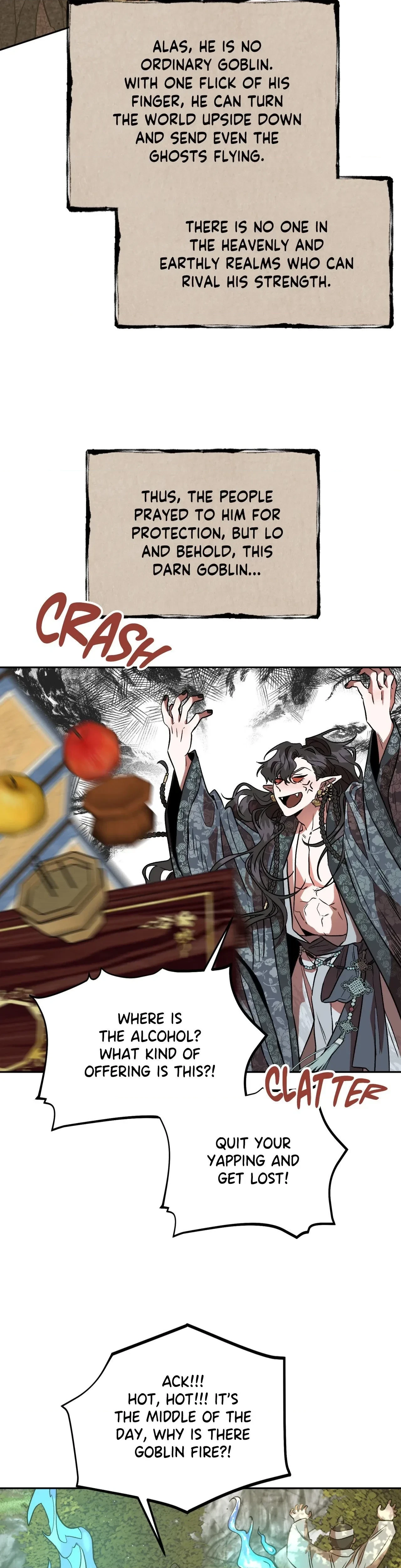 Gobbling The Goblin Chapter 0, page 5