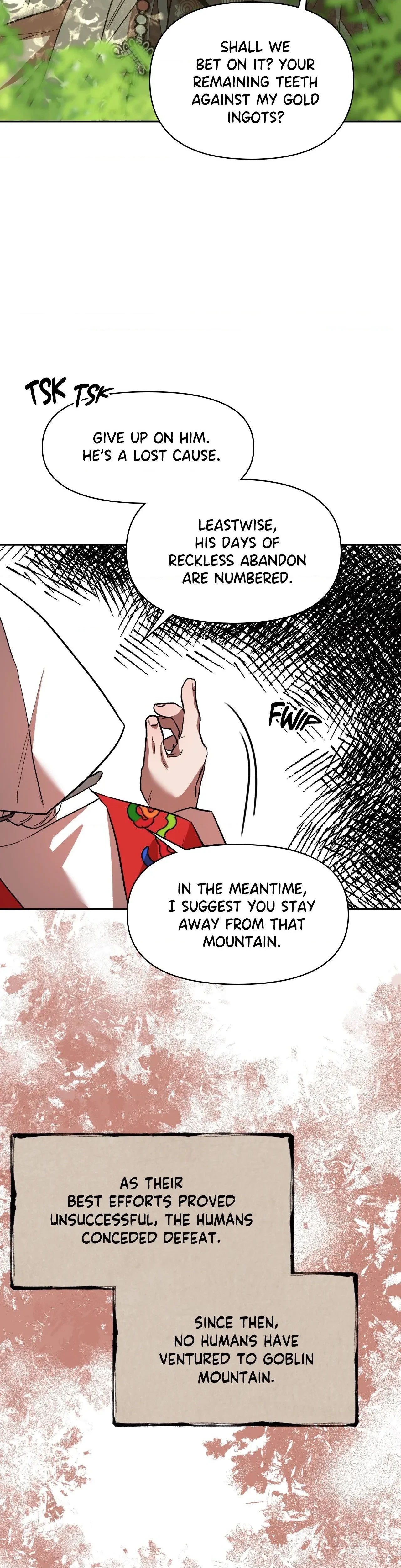Gobbling The Goblin Chapter 0, page 9