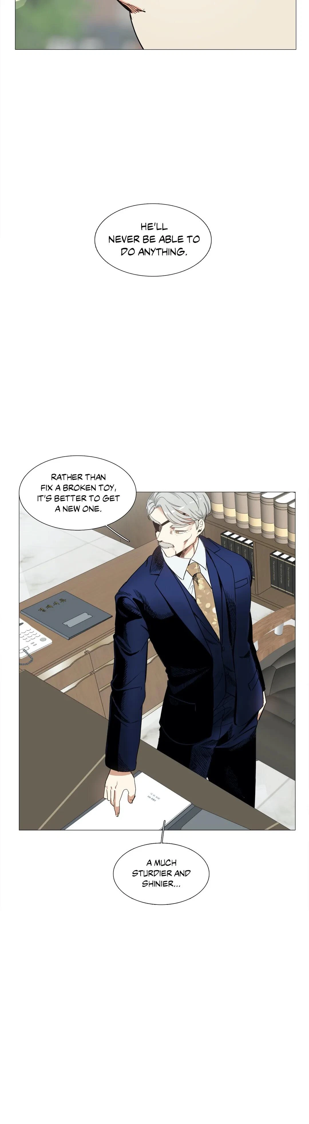 Put A Smile On Chapter 33, page 12