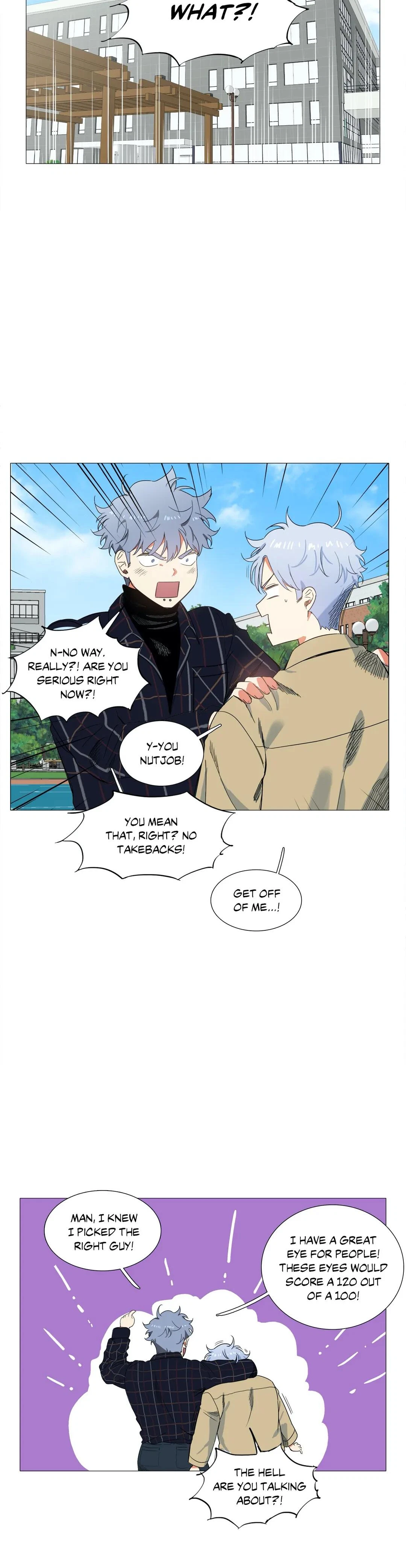 Put A Smile On Chapter 33, page 16