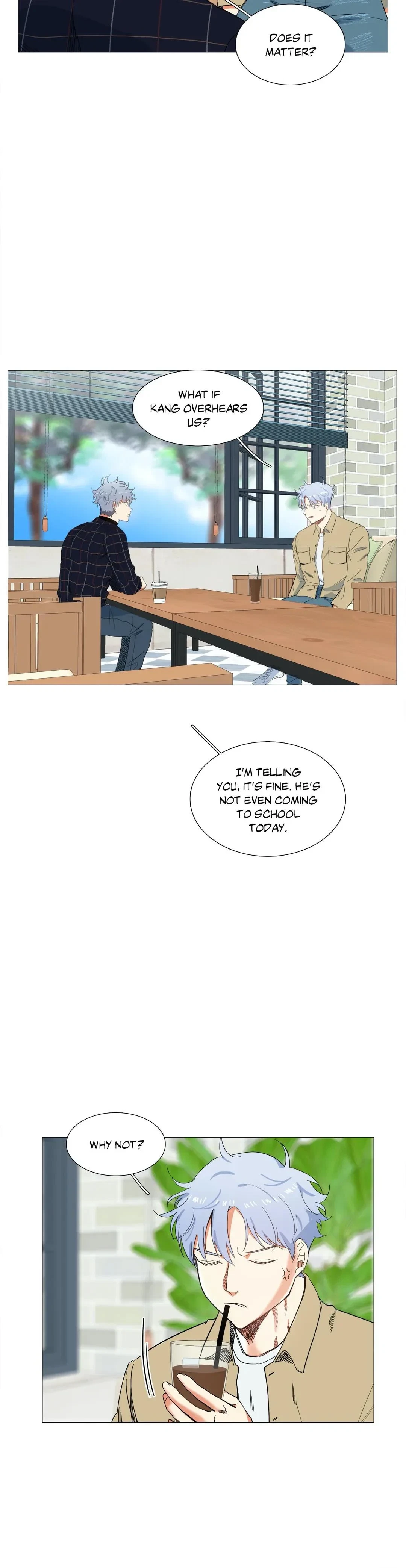 Put A Smile On Chapter 33, page 18