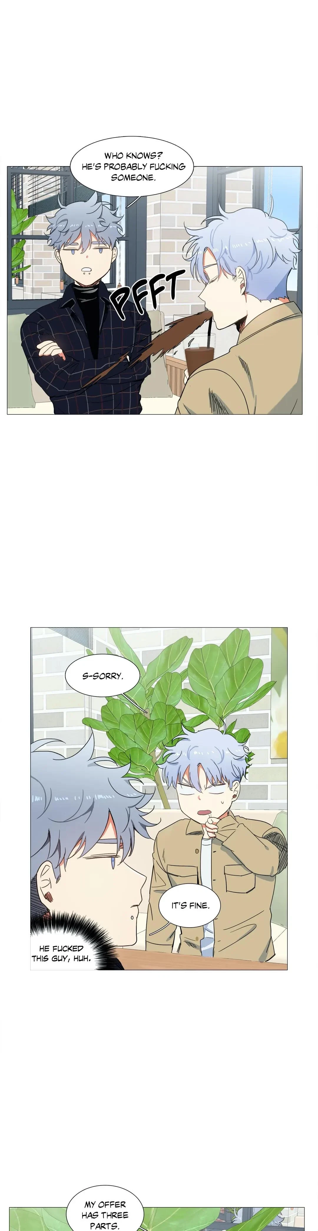 Put A Smile On Chapter 33, page 19