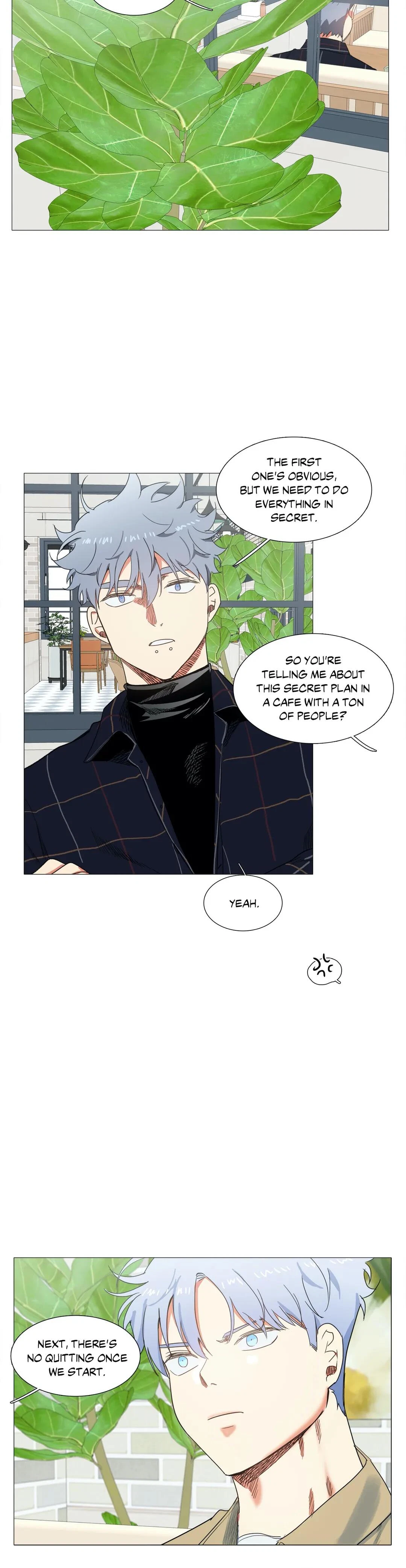 Put A Smile On Chapter 33, page 20
