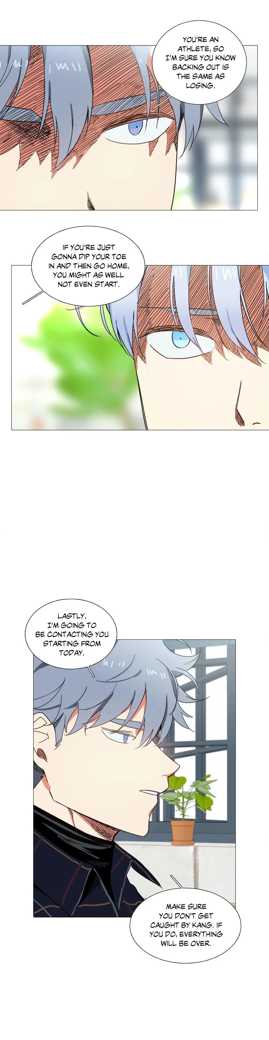 Put A Smile On Chapter 33, page 21