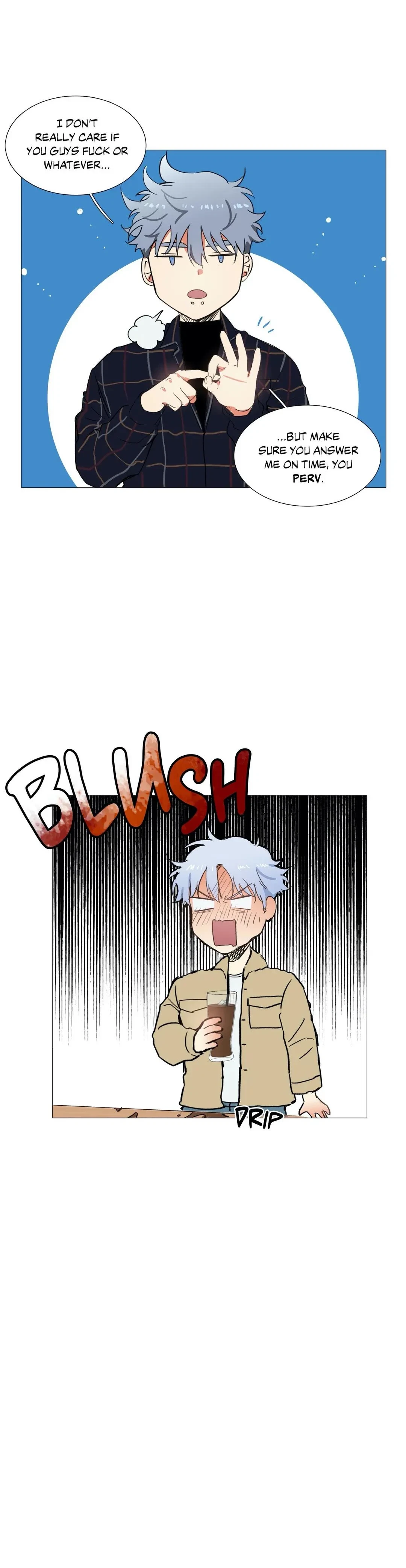 Put A Smile On Chapter 33, page 22